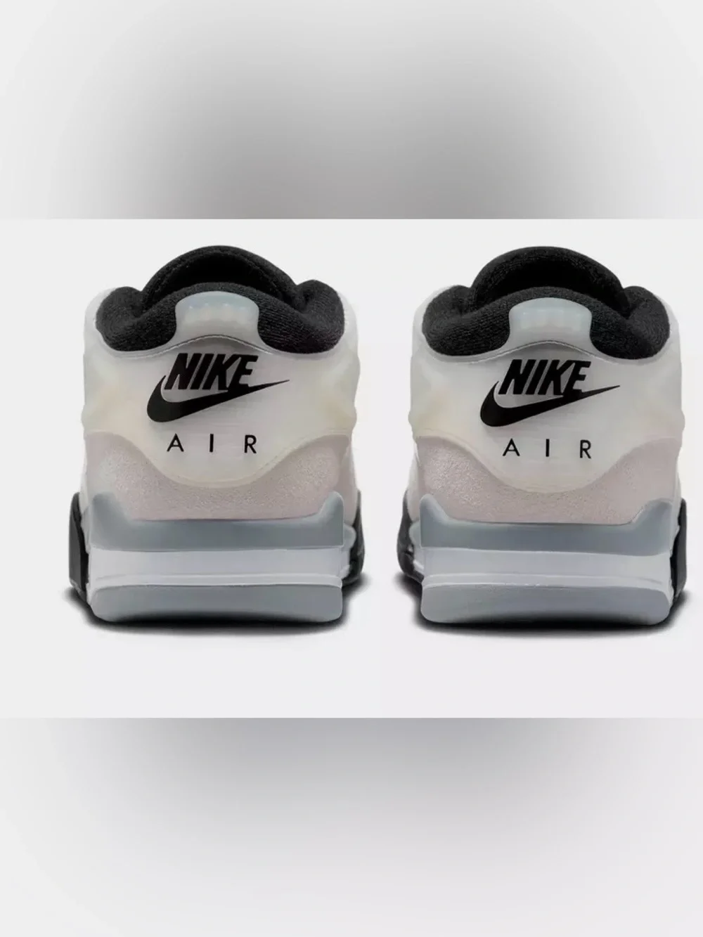 Air Jordan Men’s 4 RM Low-Top Sneakers